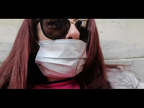 ❤️ Nicoletta ta dauki fansa kan makwabciyarta kuma ta kasance a cikin garejinsa (Keɓewar Italiya ta musamman na Covid19) ❌ Batsa vk ❤