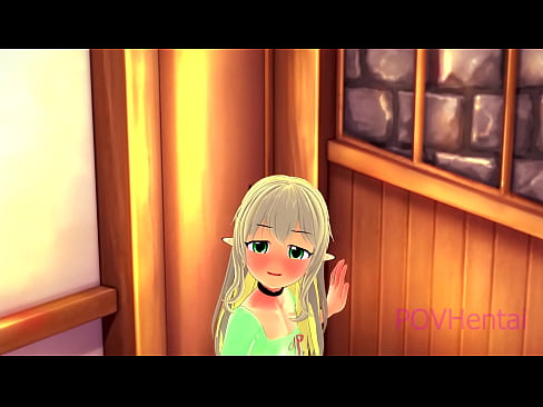 ❤️ (Trap) Yar aikin Elvish tana taimaka muku wanke fuska. ❌ Batsa vk ❤