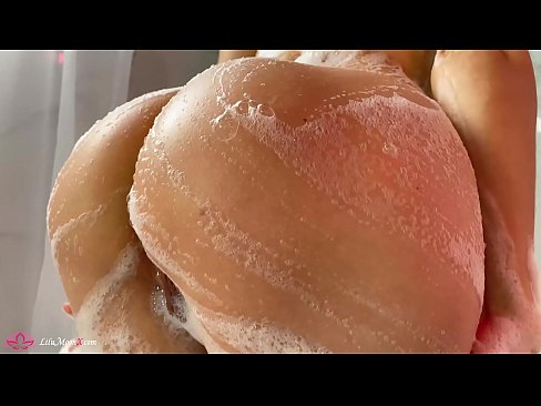 ❤️ Brunette Masturbates Pussy tare da Vibrator zuwa Tsananin inzali a cikin Shawa ❌ Batsa vk ❤